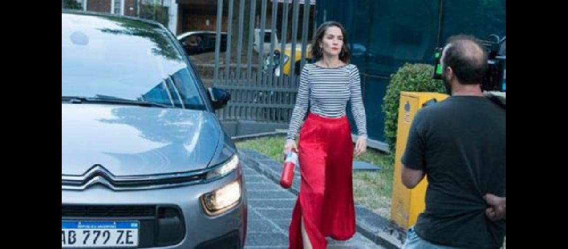 Natalia Oreiro estaacute ldquoRe locardquo