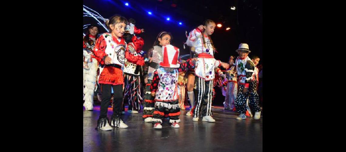 ldquoEs espectacular participar cada murga tiene la misma oportunidadrdquo