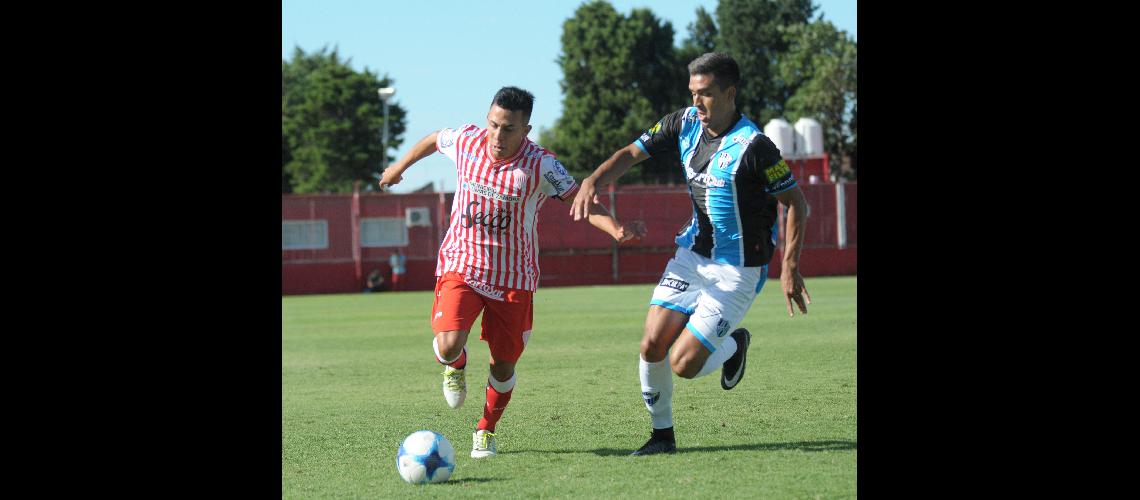 Los Andes busca aprobar en el Instituto