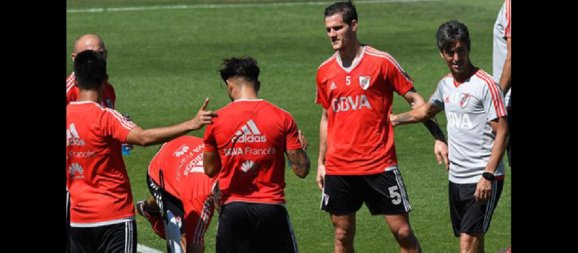 River necesita repuntar contra el Tomba