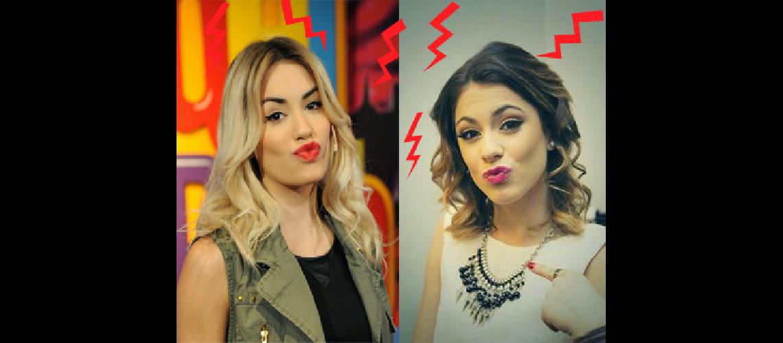 Dos iacutedolas teen juntas