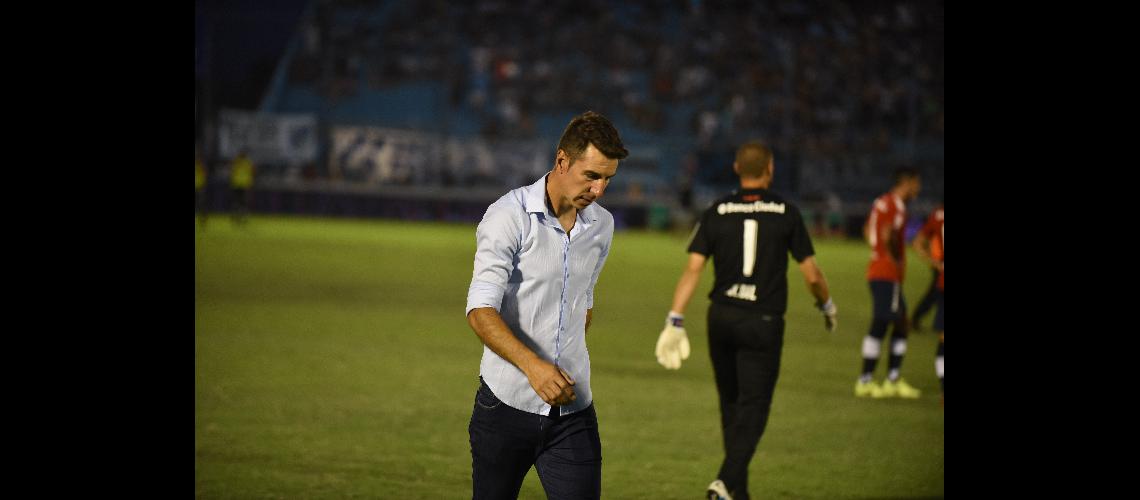 Esmerado- Lo importante es que el equipo esteacute a la altura
