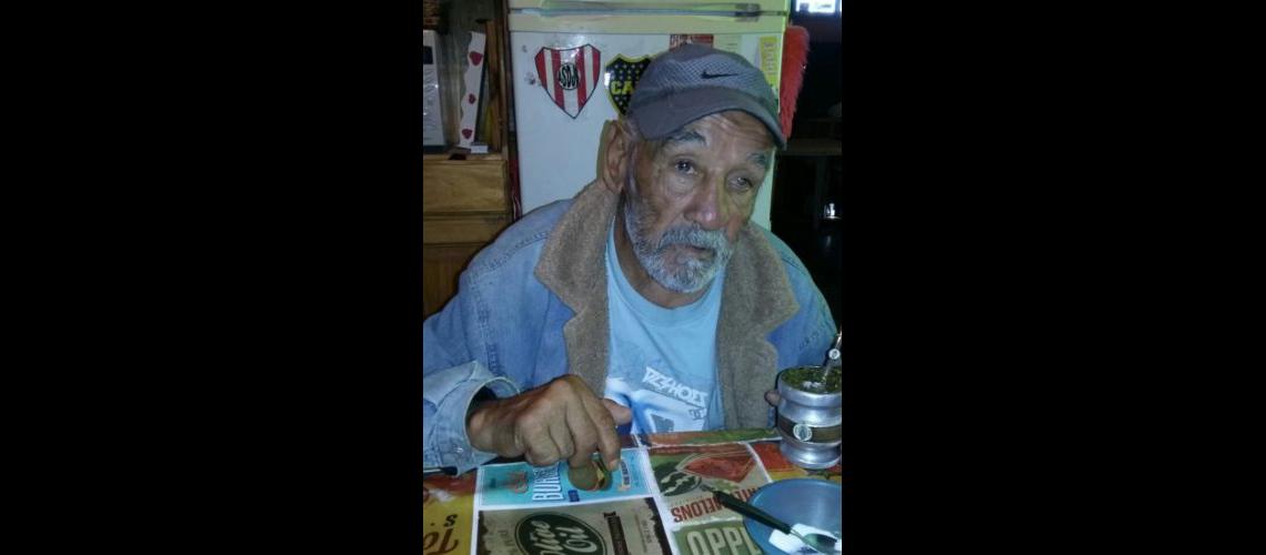 Buscan a un abuelo que desaparecioacute en Quilmes