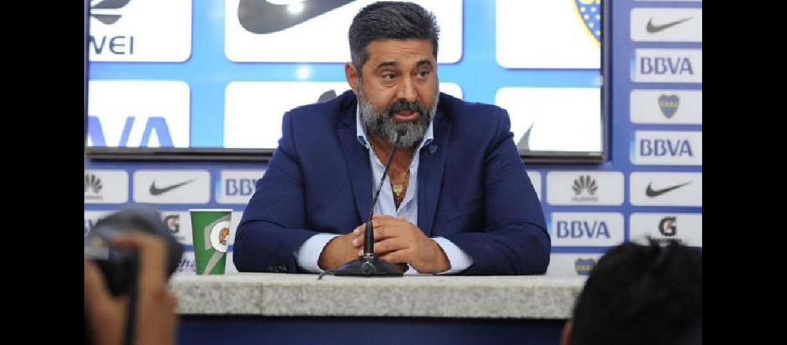 Angelici- ldquoNo hay nada que sospechar de los aacuterbitrosrdquo