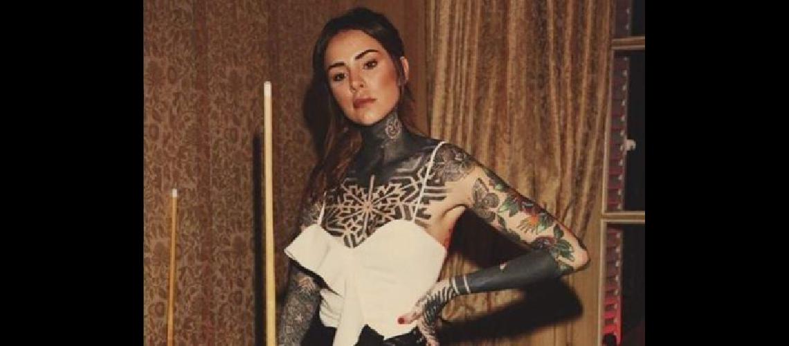Cande explotoacute en las redes sociales