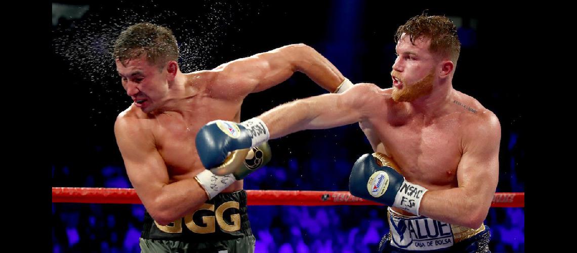 La revancha de Canelo y GGG tiene fecha