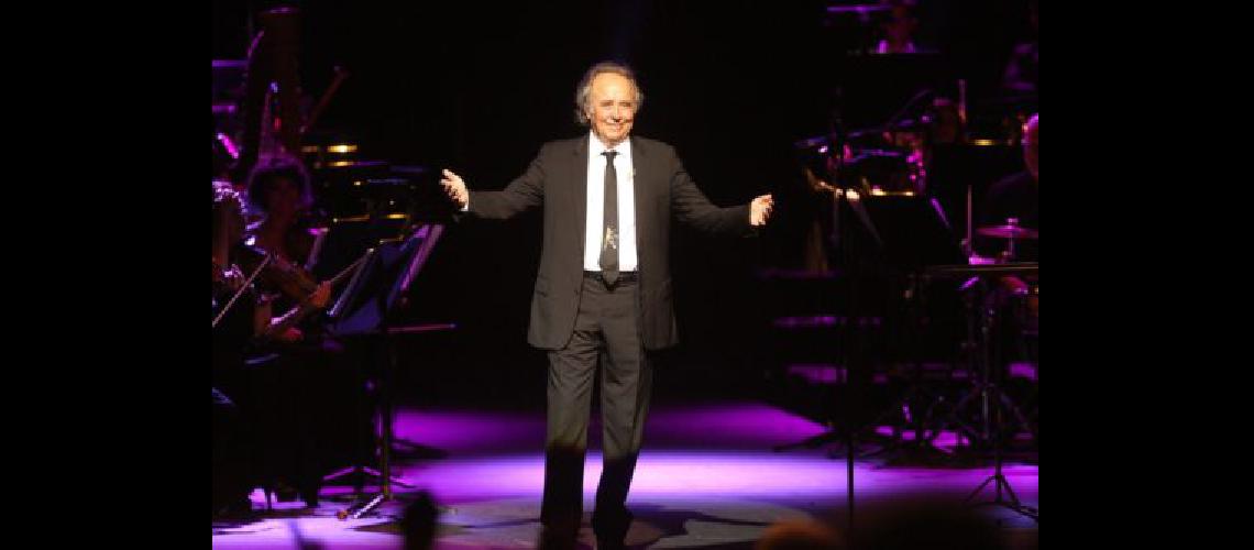 Vuelve Serrat