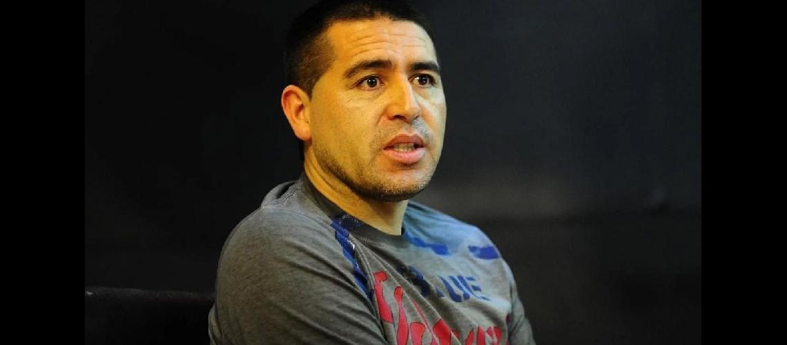 Riquelme ya dio a Boca como campeoacuten