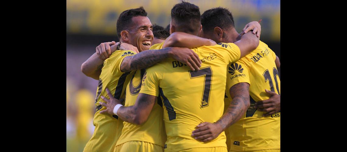 La Libertadores para Boca arranca en Peruacute