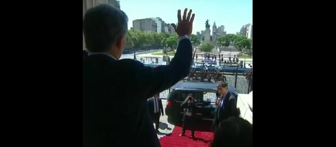 Criacuteticas de la oposicioacuten al discurso de Macri