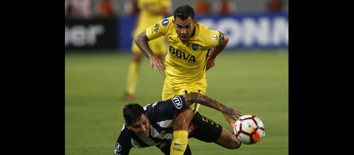 Boca debutoacute con un empate