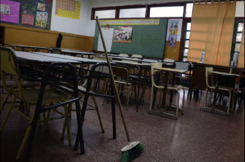 No arrancan las clases en la Provincia