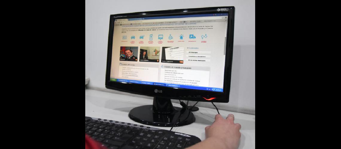 Los vecinos usan la web eRegulations