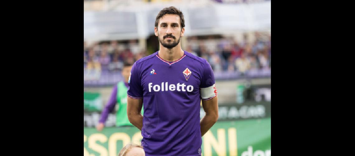 Conmocioacuten en Italia por la muerte del jugador de la Fiorentina Davide Astori