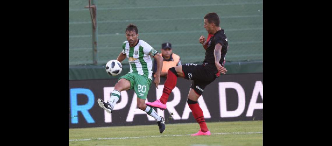 Banfield recuperoacute el paso ganador