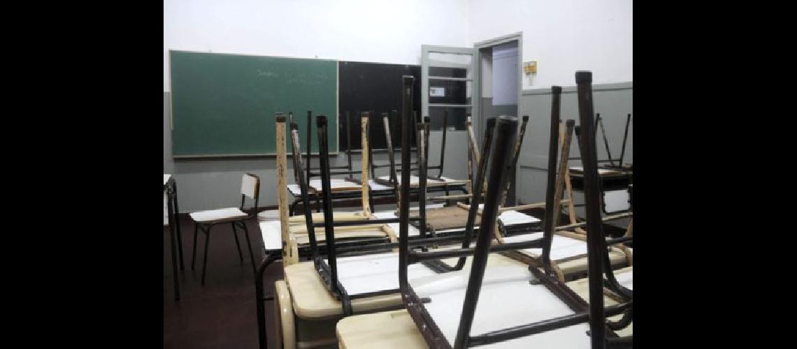 Provincia- aseguran que la adhesioacuten al paro docente es del 85-en-porciento-
