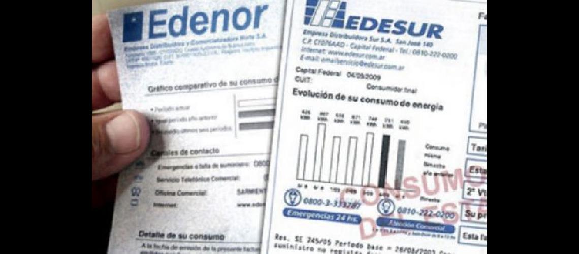Las tarifas de luz subieron 2800-en-porciento- desde 2016