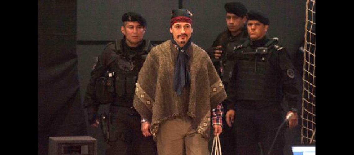 Extraditaron a Chile al referente mapuche Facundo Jones Huala