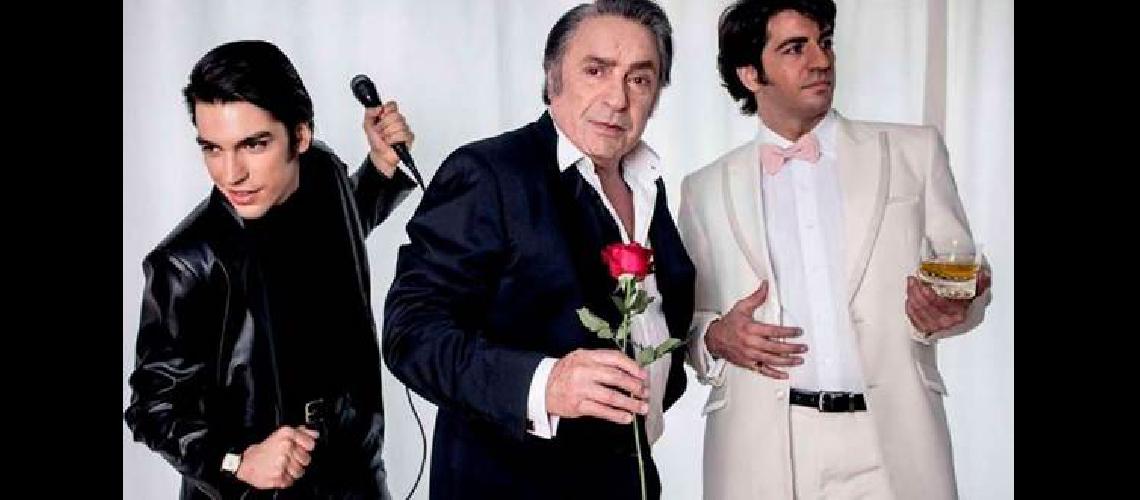 La serie de Sandro arrancoacute con todo