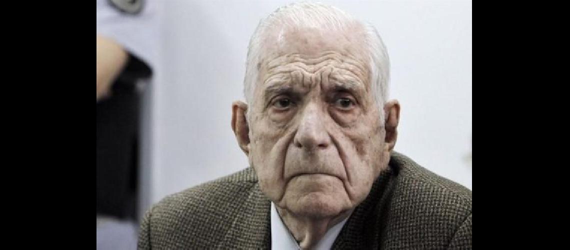 Murioacute el represor Bignone