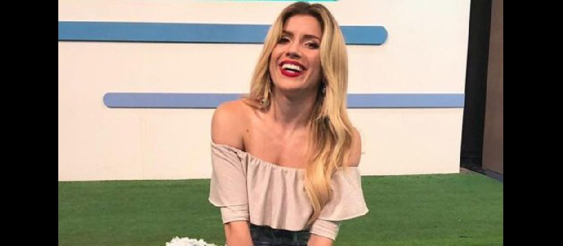 Laurita se va para arriba
