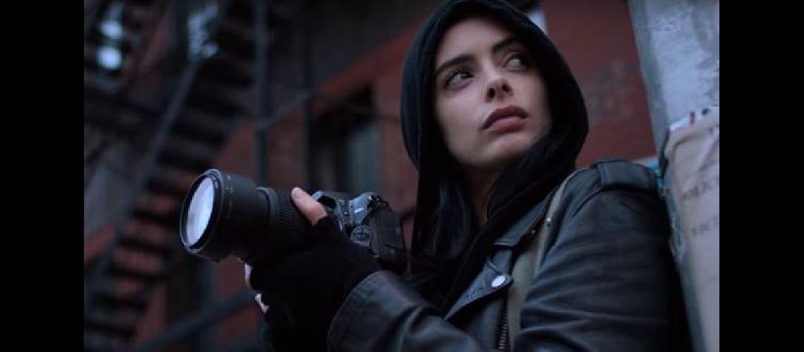 Regresa ldquoJessica Jonesrdquo a Netflix
