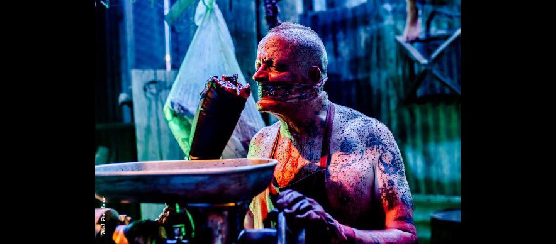 ldquoLos olvidadosrdquo un film de terror en el interior bonaerense