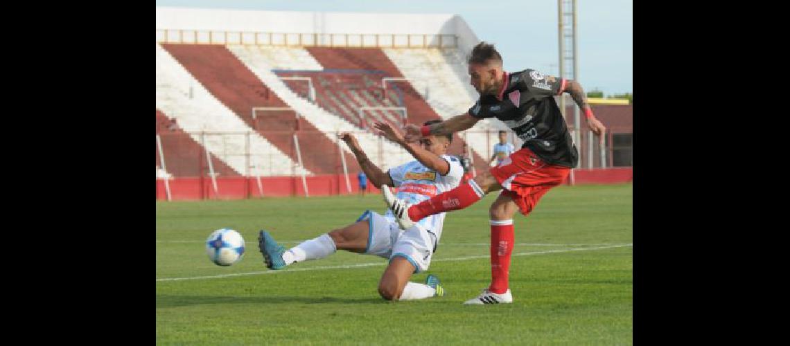 Los Andes- chance para Iberbia
