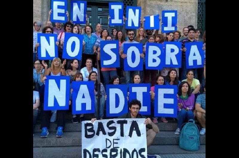 La Justicia ordenoacute reincorporar a dos sindicalistas del INTI