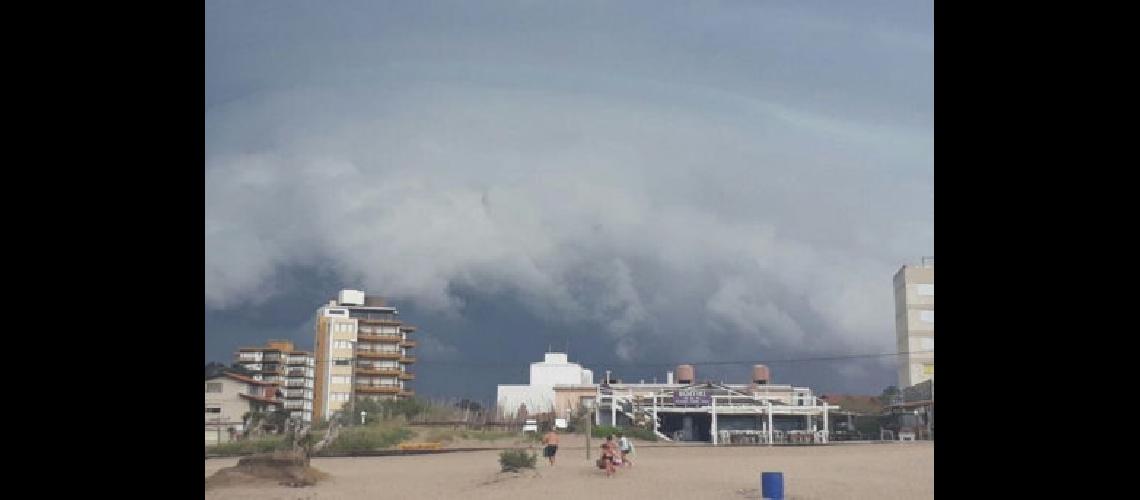 Temporal en Gesell- hay zonas sin luz y sin agua potable