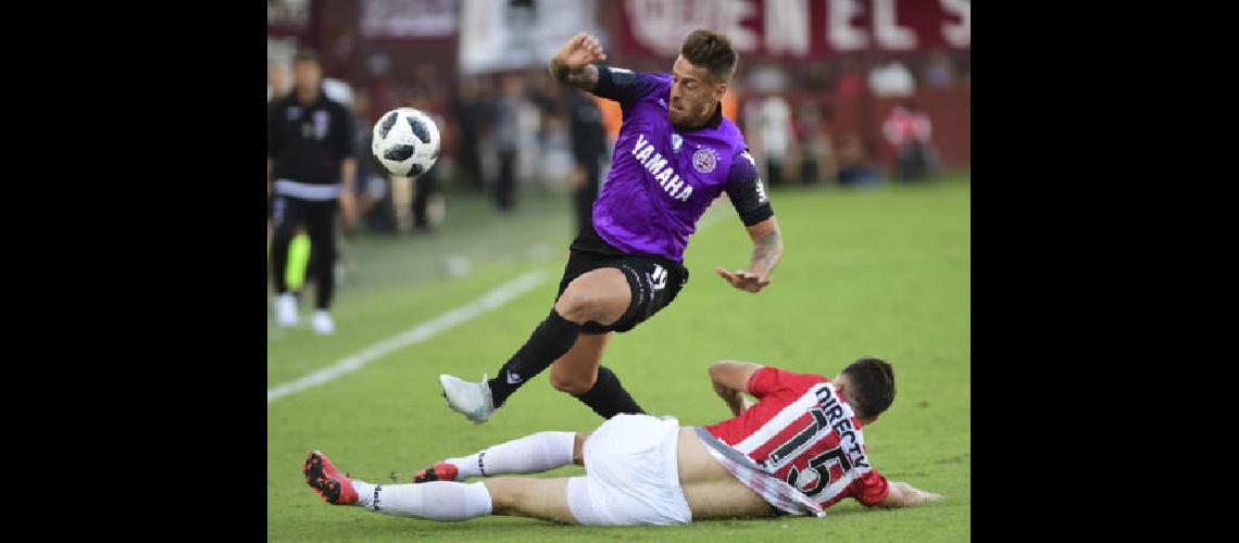 Lanuacutes y Estudiantes jugaron un flojo partido