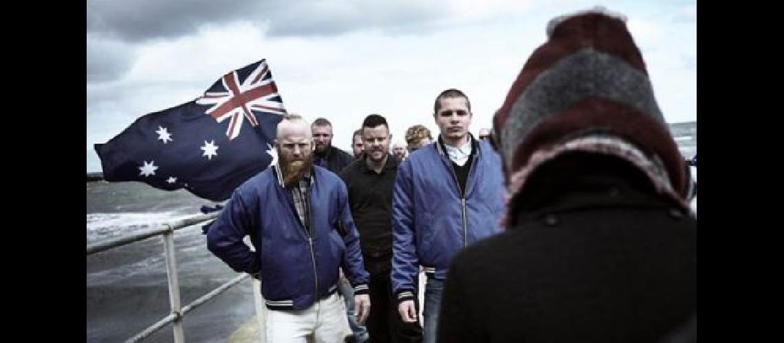 Sundance TV estrena la miniserie ldquoRomper Stomperrdquo