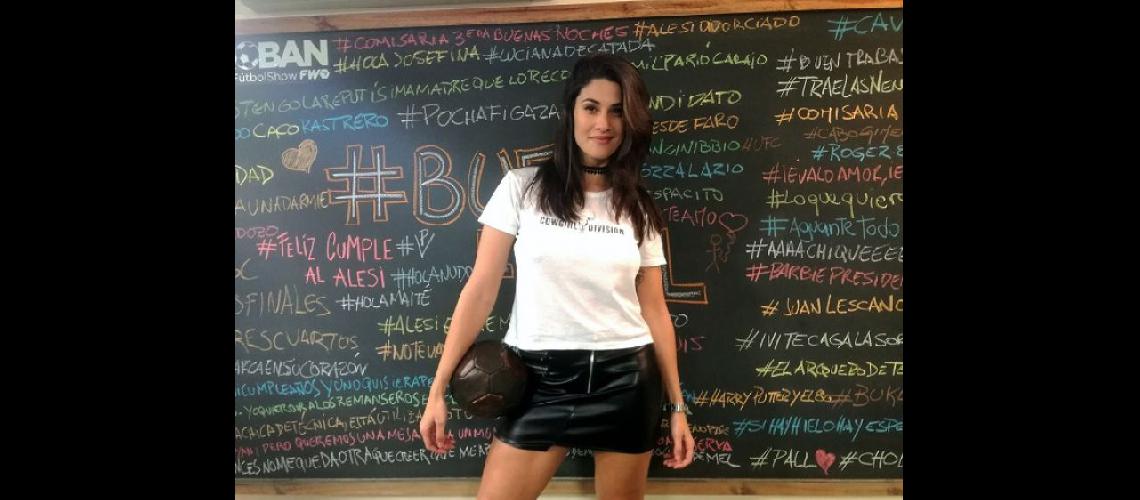 ldquoArroban  Fuacutetbol Showrdquo regresa a FWTV