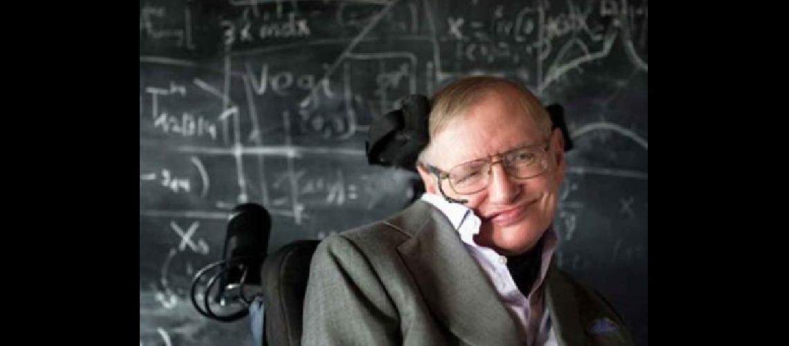 Muere el fiacutesico Stephen Hawking a los 76 antildeos