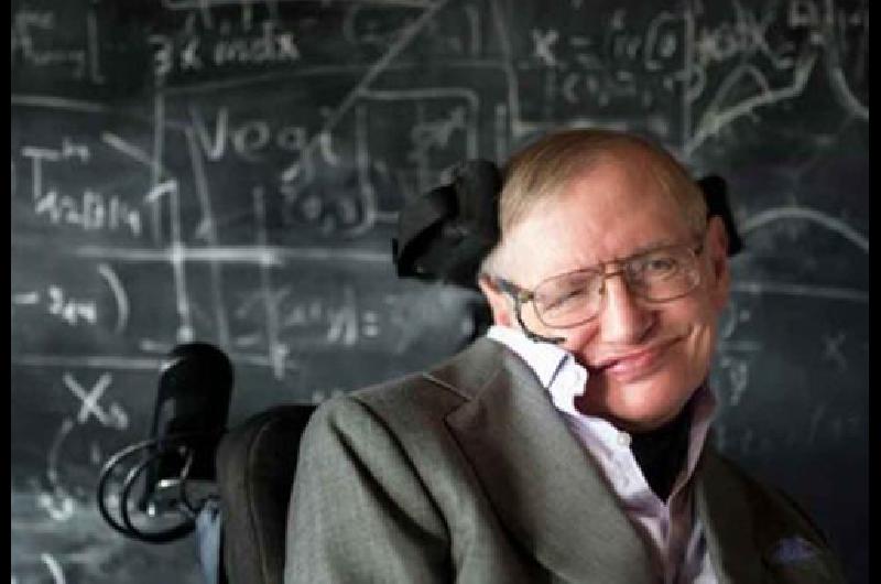 Muere el fiacutesico Stephen Hawking a los 76 antildeos