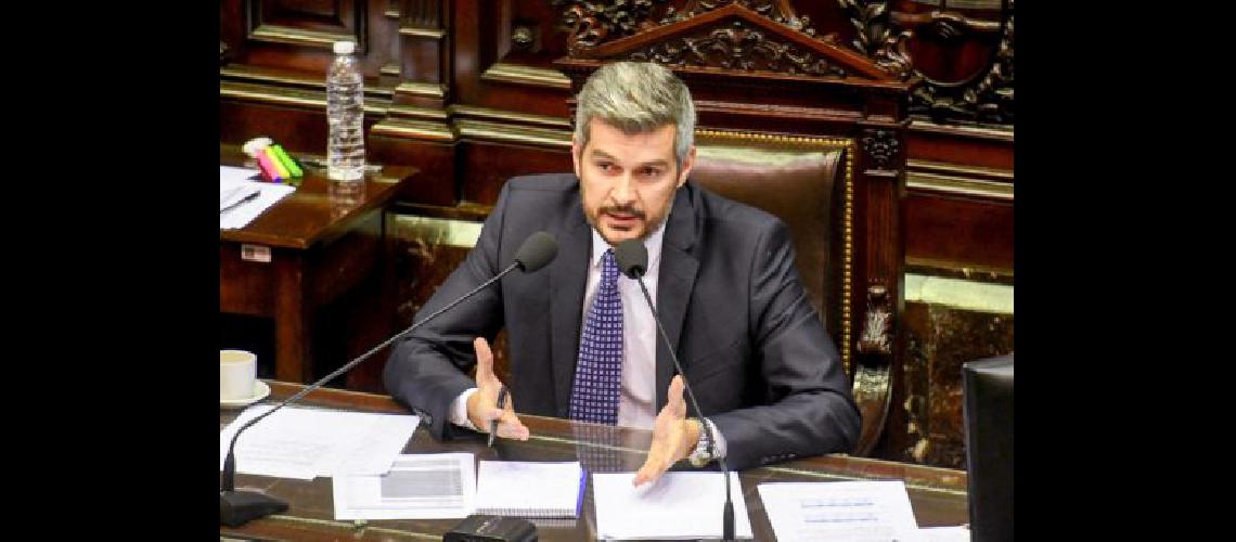 Pentildea ratificoacute su apoyo a Caputo