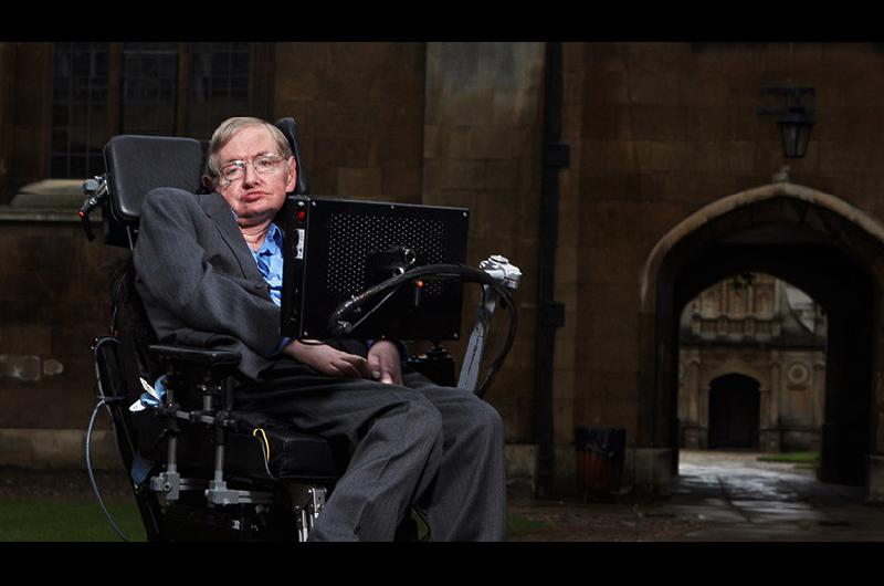 Adioacutes al fiacutesico Stephen Hawking