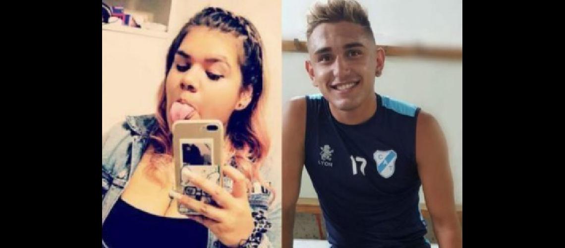 Morena Rial y un romaacutentico mensaje