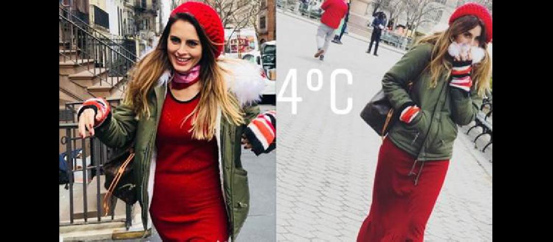 Una rosarina en Nueva York