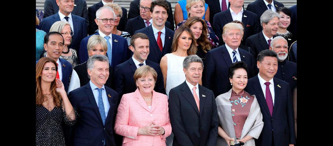 Arranca la cumbre econoacutemica del G20 en el paiacutes