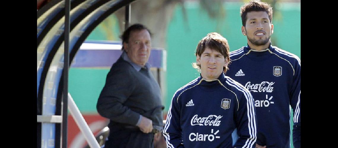 ldquoArgentina tiene que salir campeoacutenrdquo