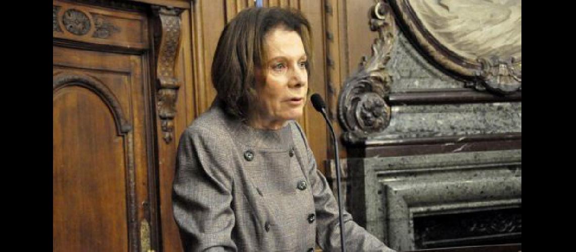 Macri propone a Weinberg de Roca