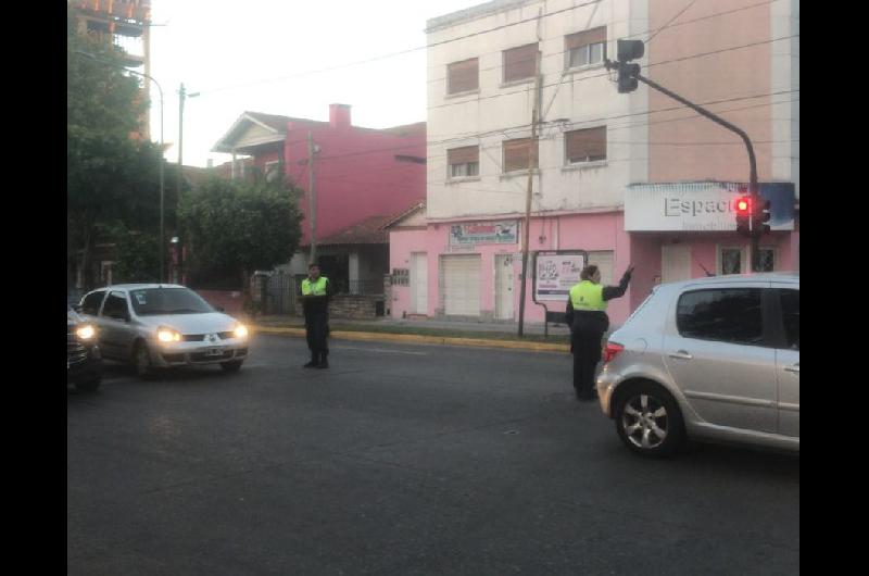 Lomas- corte en Pedernera por obras de AySA