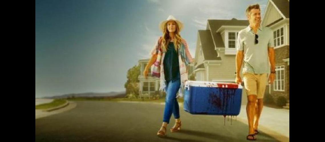 La comedia ldquoSanta Clarita Dietrdquo regresa a Netflix con Barrymore