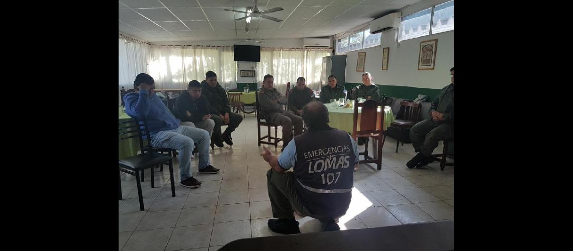 RCP- el Municipio capacita a maacutes lomenses en primeros auxilios