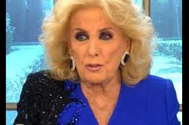 Mirtha habloacute de la cena que compartioacute con Macri y otras figuras