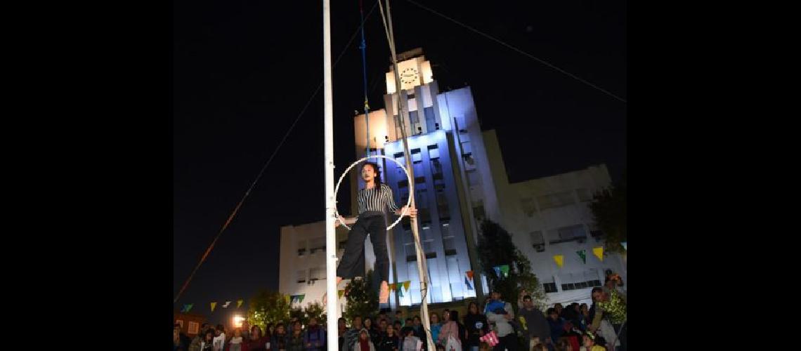 Se viene en Lomas un nuevo festejo por el Diacutea Internacional del Circo