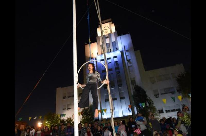 Se viene en Lomas un nuevo festejo por el Diacutea Internacional del Circo