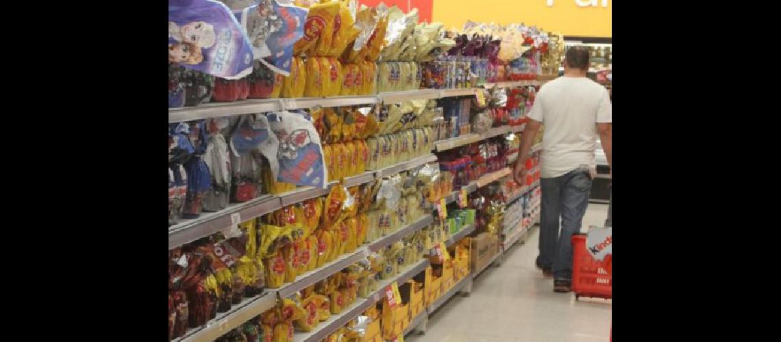 Aumentoacute un 29-en-porciento- la canasta de productos de Pascua