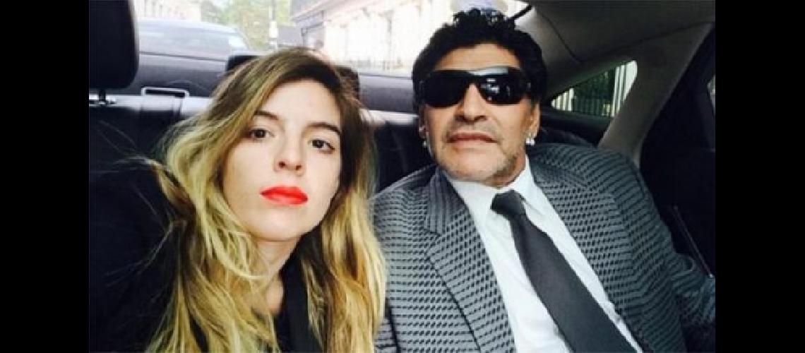 Diego confirmado para la fiesta
